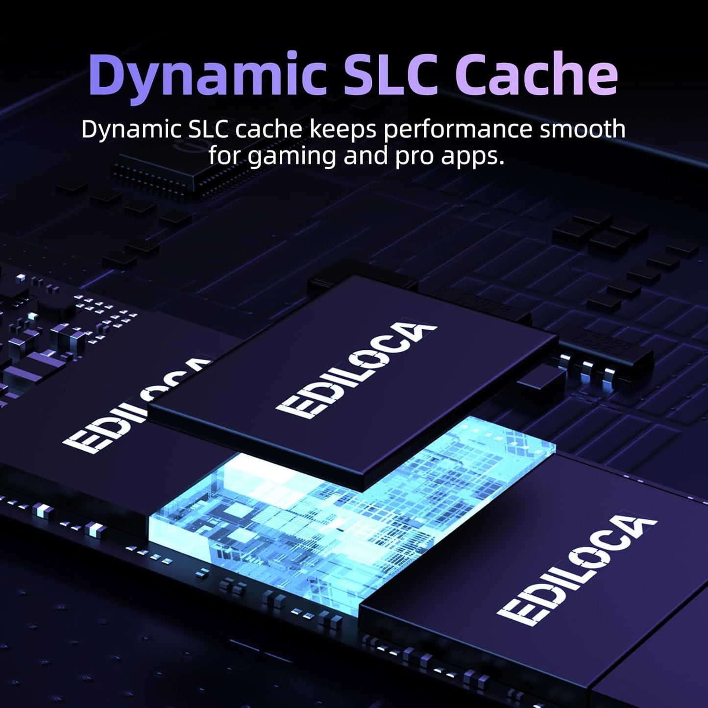 EN600 PRO SSD 256GB PCIe 3.0 Gen 3x4, NVMe M.2 2280, Up to 3200MB/s, Internal Solid State Drive, SLC Cache 3D NAND TLC, Graphene Cooling Sticker, Storage for PC, Desktop and Laptops