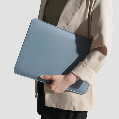 Laptop Sleeve 14 Inch Compatible with New 14 inch MacBook Pro A2992/2918 M3 A2442, A2779, Surface Laptop 13.5 5th Gen Color Blue