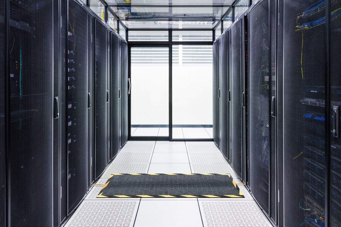 Morland Protect - 47¼in x 15⅝in - Carpet and Rubber Cord Cover Mat - Overfloor Protector for Cables Cords or Wires - Protect from Trips and Falls, Quick, Easy, Simple, Repositionable