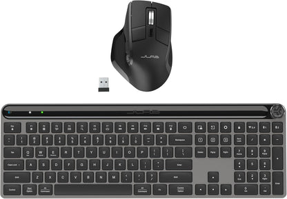 JLab Epic Work Bundle, Epic Wireless Keyboard and Epic Wireless Mouse