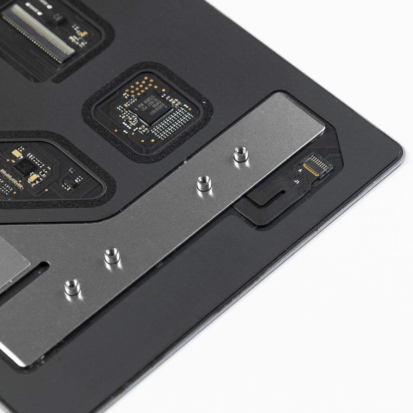 HAWSON A1708 Trackpad Replacement for MacBook Pro Retina 13" A1708 Trackpad Touchpad with Flex Cable 2016-2017 (Space Gray)