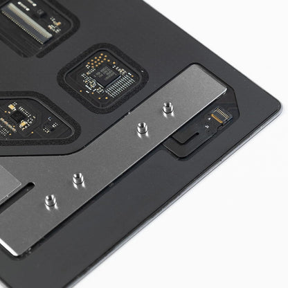 HAWSON A1708 Trackpad Replacement for MacBook Pro Retina 13" A1708 Trackpad Touchpad with Flex Cable 2016-2017 (Space Gray)