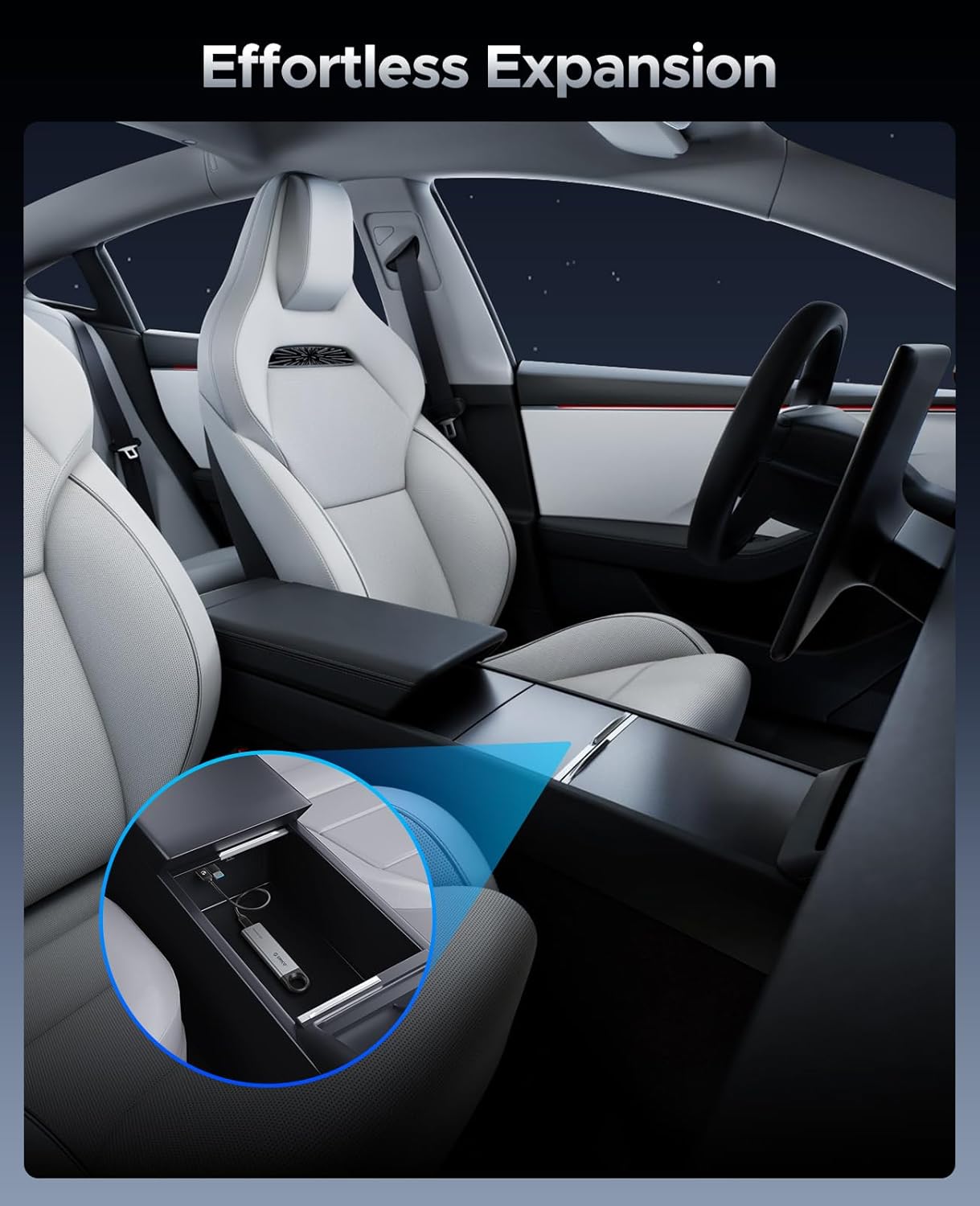 ORICO 1TB External SSD Up to 1050MB/s, Hanging Hole Design Portable Solid State Drive, USB C&A 2 in 1 Cable, Reliable Storage for Type-C Smartphone, Tablets, Laptops - C10