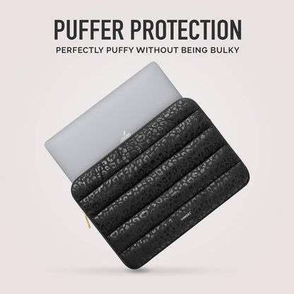 Vandel The Original Puffy Laptop Sleeve Case, 13-14 inch Laptop Sleeve Bag, Laptop Case 13.3 Inch, Compatible with MacBook Air 13/14, iPad 12.9, HP Dell ASUS, Computer Bag Cover