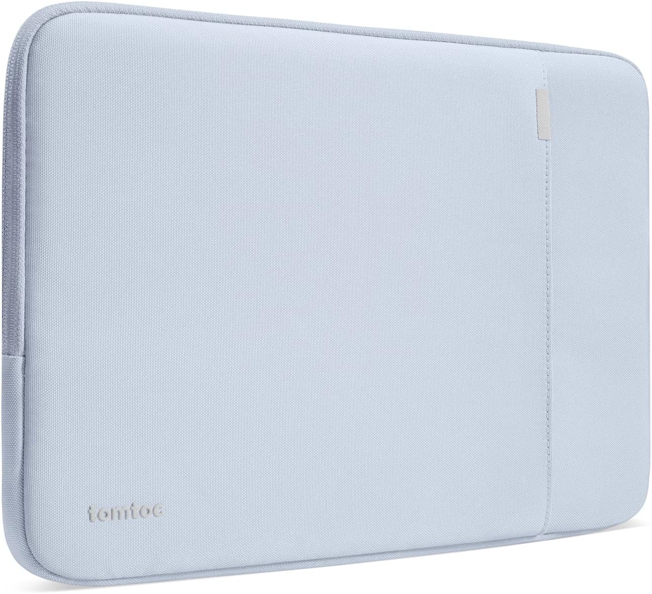 tomtoc 360° Protective Laptop Sleeve for 13-inch New MacBook Air M4/A3240 2025, M3/A3113, M2/A2681 M1/A2337 A2179 A1932, 13-inch MacBook Pro M2/A2686 M1/A2338, Water-Resistant Computer Case Bag