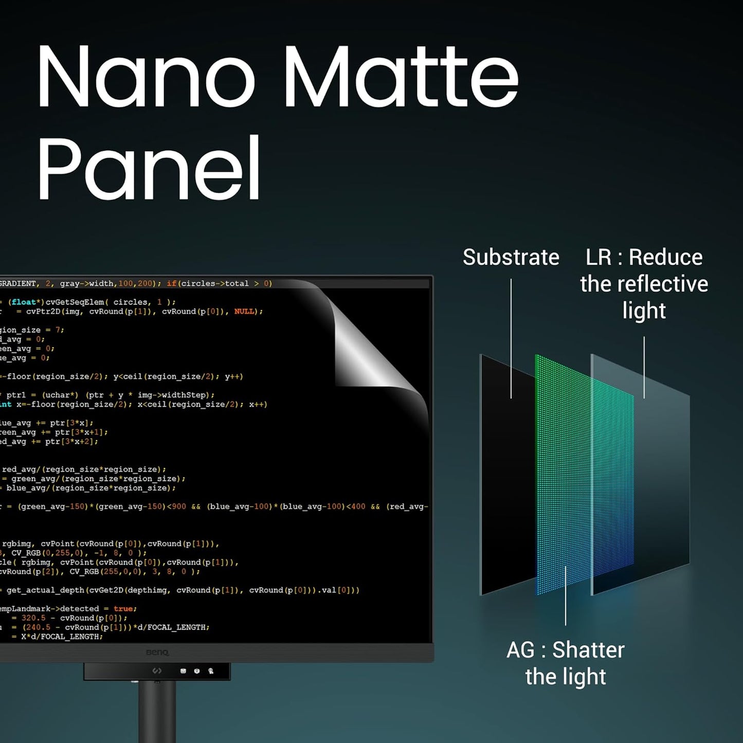 BenQ RD280UA 28.2” 4K 3840x2560 Programming Monitor Backlight, Ergo Flexible Arm, 90W USB-C, Fine-Coated Panel, Advanced Coding Modes, Night Hours Protection, Coding HotKey, Eye-Care Tech