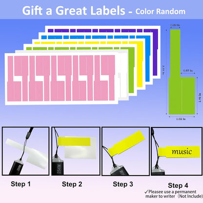 2GB USB Flash Drive 20 Pack Nicepicten Bulk USB 2.0 Thumb Drives 20Pack Metal Jump Zip Drive Memory Stick Pendrive Memoria USB 2 GB with 20PCS Lanyard Label - Mixcolor 20 X 2GB Flash Drives Bulk