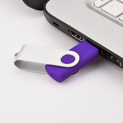 KOOTION 10PCS 1GB USB 2.0 Flash Drive Pen Memory Stick Thumb Drive, Purple