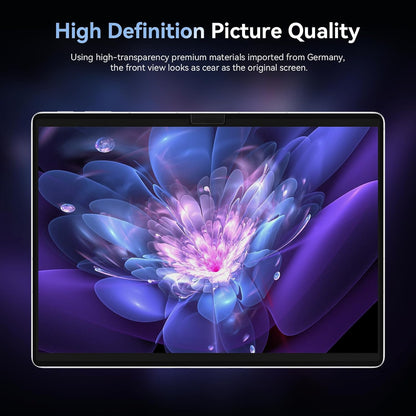 Privacy Filter Compatible with Microsoft Surface Pro 7 Plus/Pro 7/Pro 6/Pro 5/Pro 4/Pro 3, Easy On/Off 12.3 Inch Removable Anti Spy Glare Blue Light Privacy Screen