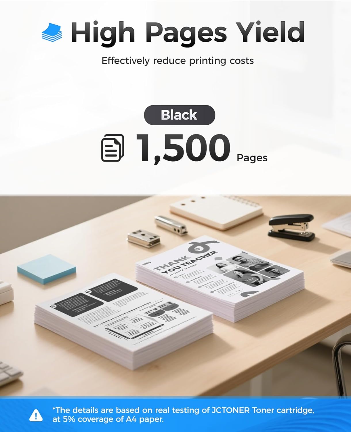 83A Black Toner Cartridge 2-Pack High Yield Replacement for HP 83A CF283A Compatible with LaserJet Pro MFP M125a M125nw M125rnw M127fn M127fp M127fw M127fs M201dw M201n M225dn M225dw Printer Ink Copy