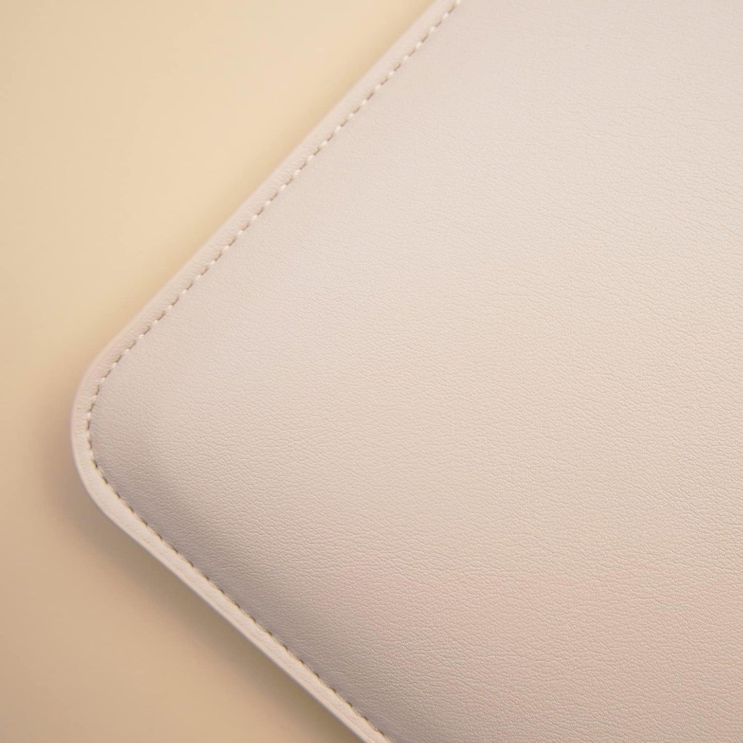 Slim Laptop Sleeve 13 Inch Compatible with New MacBook Air 13/ MacBook Pro 13 Color White