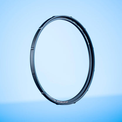 X1 UV Filter for Camera Lenses - Weather-Sealed UV Filter with Protection Against Dust and Water - MRC4, Ultra-Slim, 25 Year Support, by Breakthrough Photography, 49mm