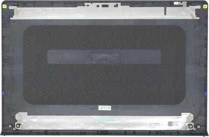 Replacement LCD Back Cover Rear Top Case Lid for DELL Inspiron 15 3510 3511 3515 3520 3525 Series Laptop,New Dell inspiron 15 3510 3511 3515 LCD Back Cover,00WPN8 0WPN8 AP3LE000901,Black