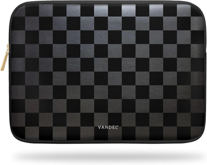 Vandel Slim Laptop Sleeve 13-13.3 inch Laptop Case for Macbook Air 13/Pro 13 Inch- Protective Macbook Case Sleeve, Tablet Carrying Bag Pouch for Lap Top Notebook, Chromebook, Dell, Asus Computer Cover