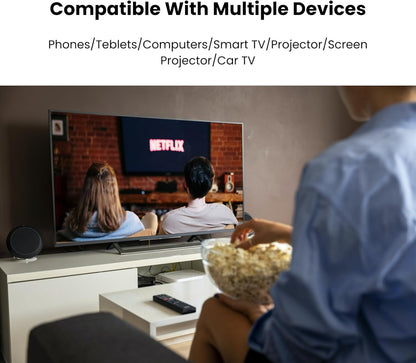 CheerTok Air - TikTok Scrolling Remote Control, Page Turner for Ebook Kindle, Bluetooth Wireless Camera Video Recording Remote for iPhone, iPad, Android, Cell Phones, Smartphones and Tablets