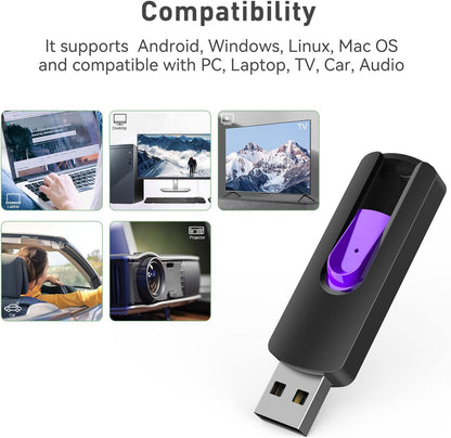 Aiibe 32GB Flash Drive 10 Pack 32GB USB Flash Drives Thumb Drive USB 2.0 Memory Stick Zip Drive USB Drives Bulk (32GB, 10 Pack, 5 Colors)