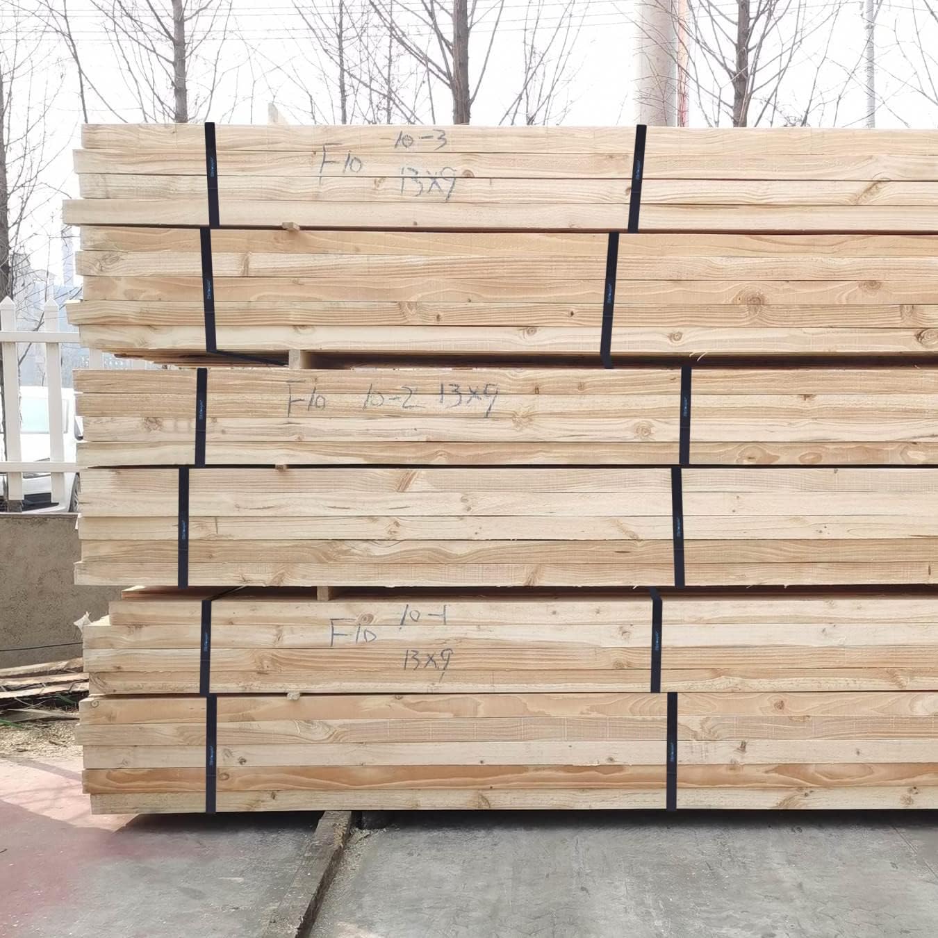 Extra Large 4 Pack 2 x 60 Inches Hook and Loop Strap, Reusable Fastening Cable Tie Down Straps by Wisdompro - Reusable, Durable Functional Cinch Cable Straps for Your Home, Office, Workspace