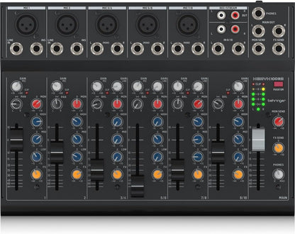 Behringer XENYX 1003B Premium Analog Mixer with 5 Mic Preamps