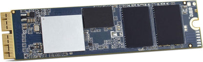 OWC 480GB Aura Pro X2 NVMe Flash SSD Add-On Solution Compatible with Mac Mini (Late 2014), Including Tools & Installation Components