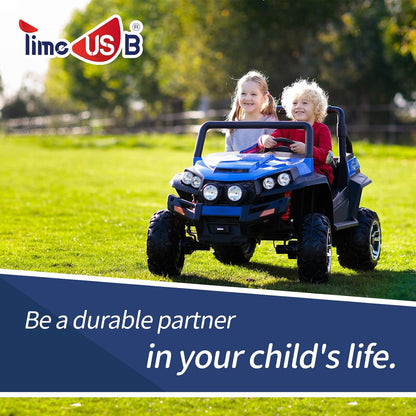 12V 6Ah LiFePO4 Lithium Battery, Deep 2000+ Rechargeable Cycle, Low Self-Discharge and Light Weight, Perfect for Kid Camper, Lights and Solar System Application