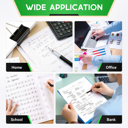 67XL Ink Cartridges Black Tri-Color Combo Pack Replacement for HP Ink 67 67XL Compatible with DeskJet 2855e 2755e 2700 2700e 2800e 4155e 4255e 2734e 4100 2827e 4100e Envy 6055e 6000 6400 6455e Printer