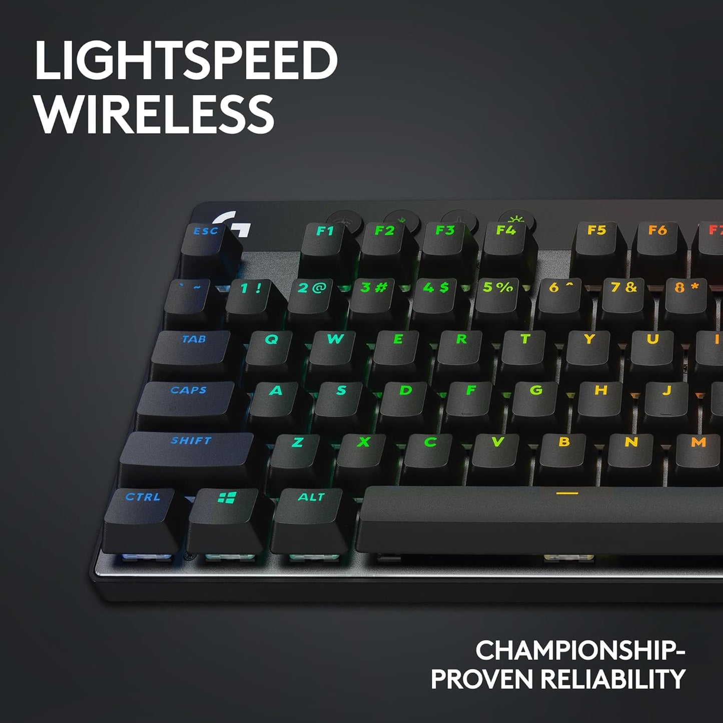 Logitech G Pro X Superlight 2 Lightspeed Wireless Gaming Mouse + G Pro X TKL Lightspeed Wireless Gaming Keyboard (Linear) Bundle - Black
