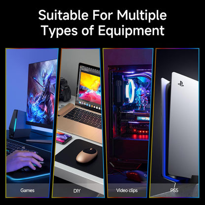 S790R 4TB NVMe M.2 SSD PCIe 4.0 x4, Internal Solid State Drive with RGB Heatsink, Up to 7350MB/s, 3D NAND TLC, PS5 Compatible, Ideal for Gaming, Creators & Professionals