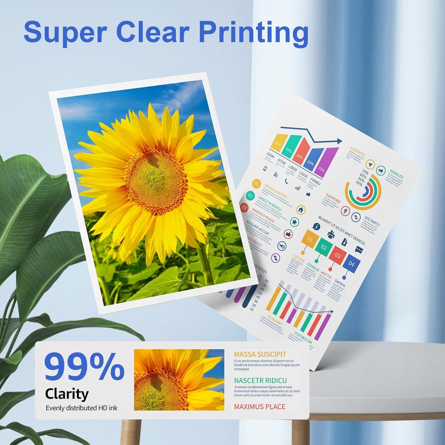 Toner Kingdom Ink Cartridges Remanufactured for HP 952 XL Ink Cartridge Combo Pack Work for HP OfficeJet 8702 OfficeJet Pro 7720 7740 8210 8710 8720 8730 8740 Series (4 Pack Black Cyan Yellow Magenta)