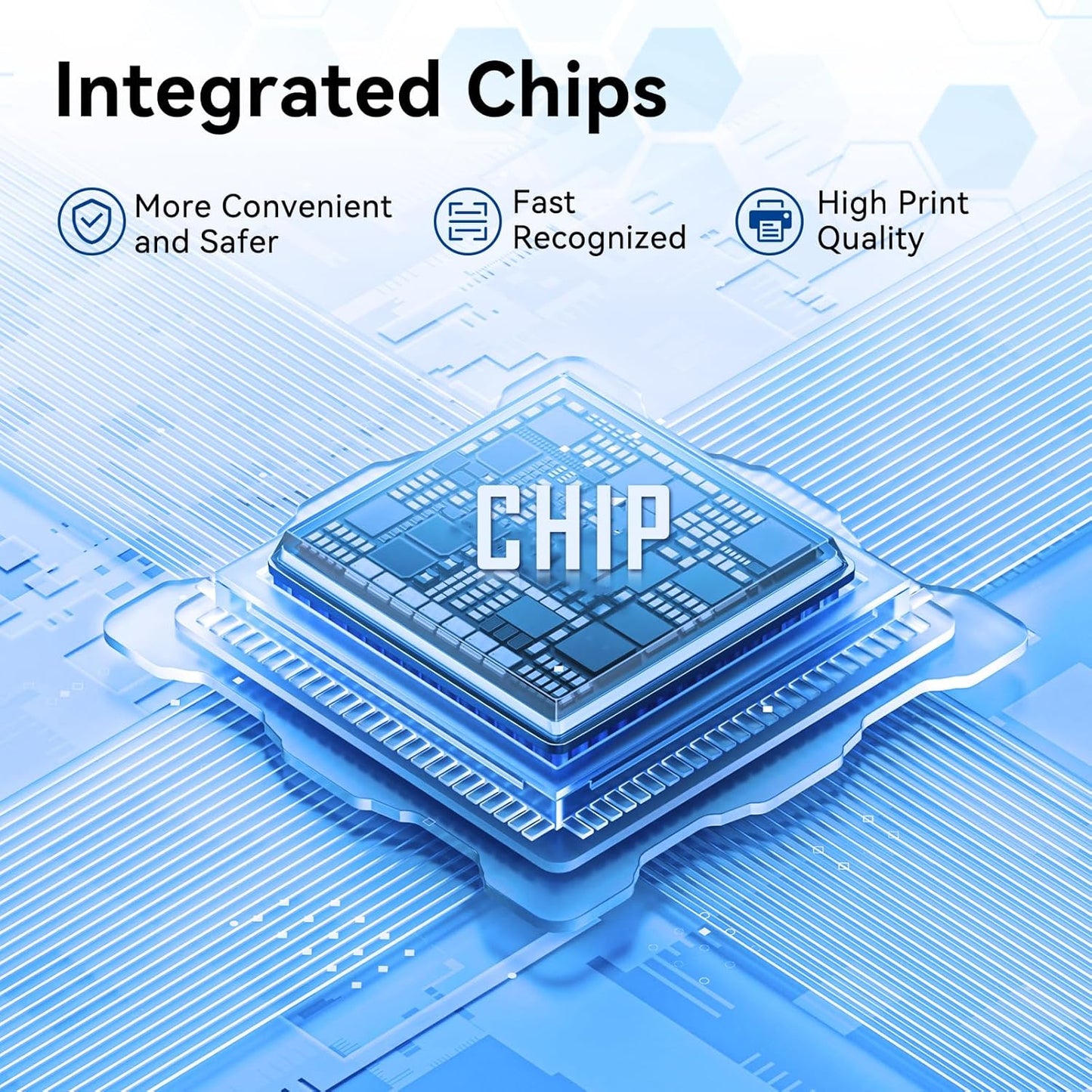 LEMERO Compatible Toner Cartridge Replacement for Brother TN830XL TN830 TN-830 Black High Yield Toner Cartridge Work with DCP-L2640DW HL-L2460DW HL-L2480DW HL-L2405W MFC-L2820DW Printer 830XL 2-Black