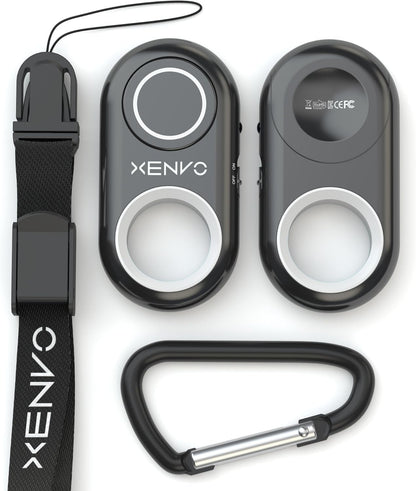 Shutterbug - Camera Shutter Remote Control - Bluetooth Wireless Selfie Button Clicker - Compatible with iPhone, iPad, Android, Samsung, and Google Pixel Cell Phones, Smartphones and Tablets