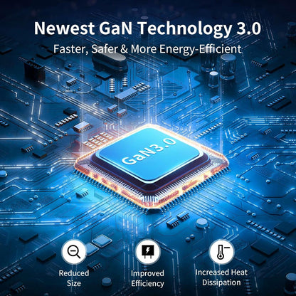 MOMAX Universal Travel Adapter, 70W GaN Travel Plug Adapter with UK,EU,AU,US Plugs, 3USB-C PD & 2USB-A QC International Adapter Charger, International Adapter for Laptops Phones Vision Pro, Purple