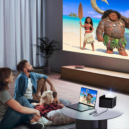 MacBook USB-C Hub Adapter - Multiport Docking Station With HDMI for MacBook Pro and Thunderbolt Devices