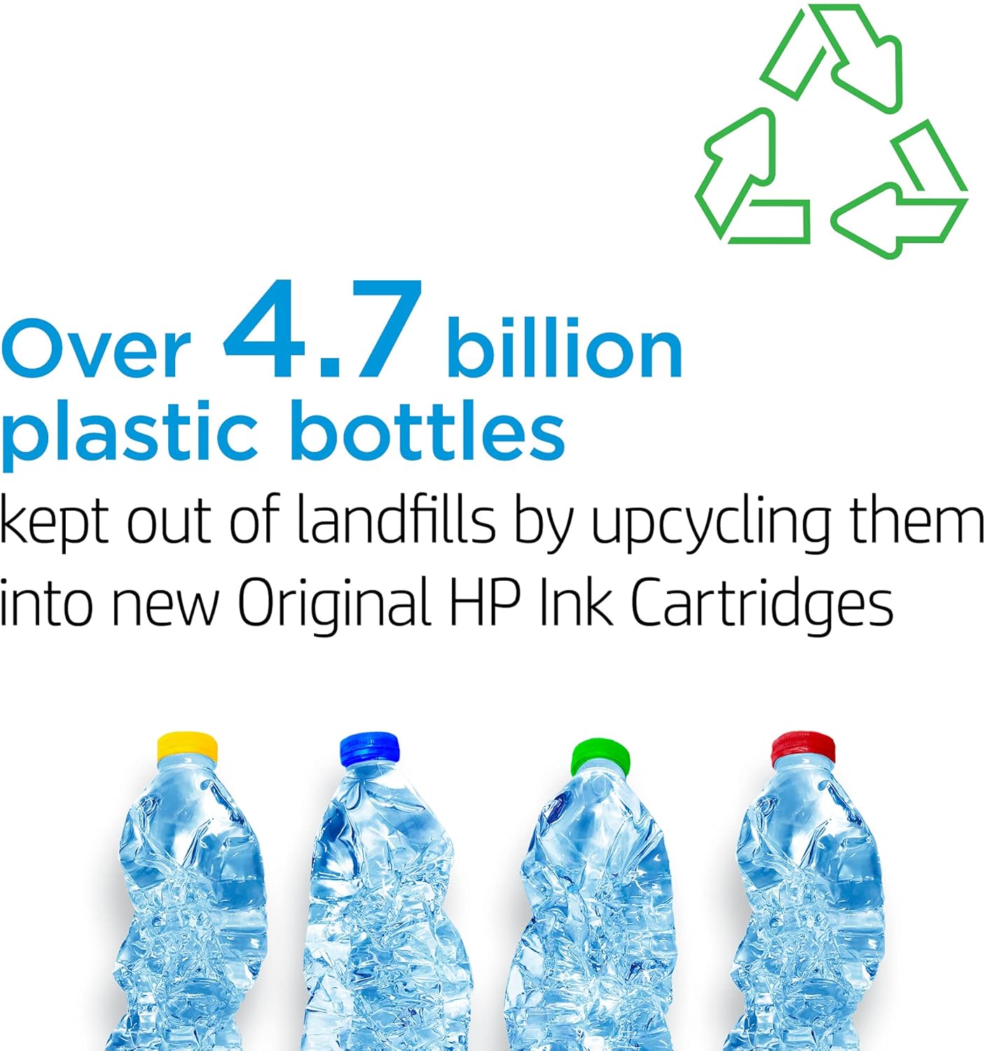 Original HP 952 Black, Cyan, Magenta, Yellow Ink Cartridges (4 Count -pack of 1) |Works with HP OfficeJet 8702,OfficeJet Pro 7720,7740,8210,8710,8720,8730, 8740 Series|Eligible for Instant Ink|X4E07AN