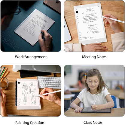 for Remarkable 2 Pen Tips,AHBTEYM Metal Tips,Replacement Nibs Refill Accessories for Remarkable 1/2 Stylus/Marker Plus/Scribe Pen-12Pcs(Gold/Sirvel)