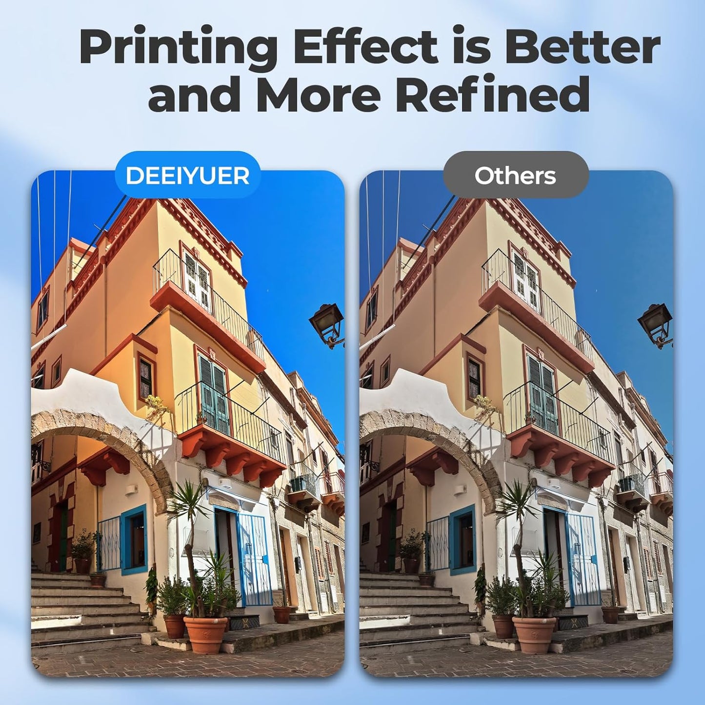 522 Ink Refill Bottles ET-2800 ET-4800 ET-2400 ET-2803 Replacement for Eco Tank 522 Ink Bottles Use for Eco Tank ET-2400 ET-2720 ET-2800 ET-2803 ET-2840 ET-4800 ET-4810 ET 2400 ET 2800 ET 4800 Printer