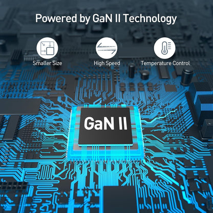 Nekmit Flat USB C Wall Charger, 47W Dual Ports USB C Charger Block, PPS Fast Charging Wall Plug for iPhone 15/15 Pro/15 Pro Max, Galaxy, MacBook Air, iPad, AirPods and More (Black)