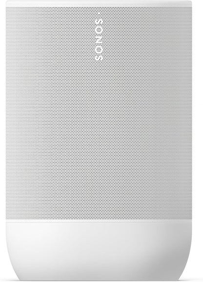 Sonos Move 2 - White - Wireless Portable Bluetooth Speaker