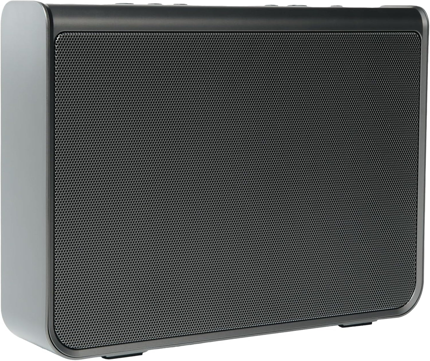 PIONEER,Sound TECTOR,Desktop Gaming Speaker,Slim Powered SUBWOOFER with HVT System,suppresses unwanted Vibration,Compact and 2.9 inch Thickness subwoofer,TQ-WG3000