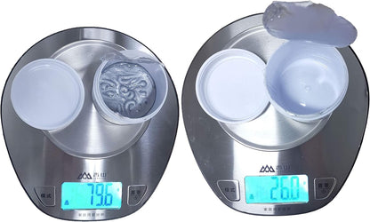 HY700-50g CPU Thermal Heatsink Grease Paste Compound Thermal Conductivity: >3.14W/m-k Carbon Based High Performance for CPU PC GPU PS5-50 Grams (!!Capacity:50g is The Third of one Bottle!!