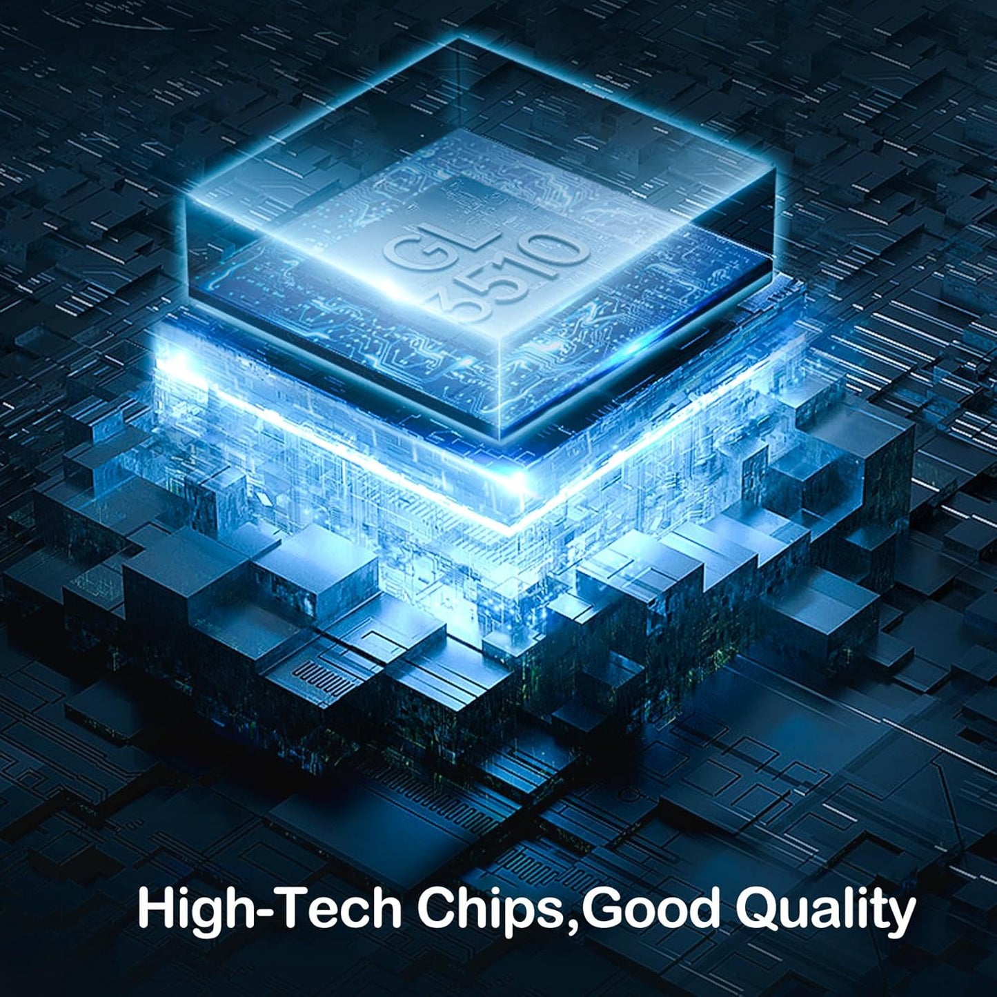 KAGO USB C Hub 4 Ports - Multiple USB 3.0 Hub with 5Ft Cable, USB-C Splitter Extender with USB Type-C Power Port, for Laptop,Desktop, Windows, Linux, PC(USB c)