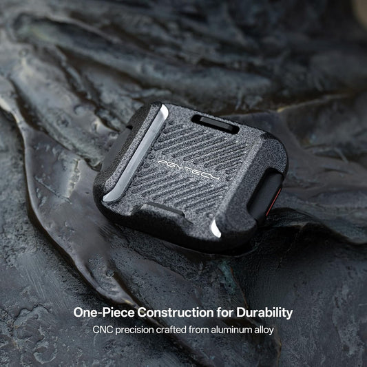 PGYTECH Camera Shoulder Strap Mount Quick Release Clamp, Aluminum Alloy QR Camera Adapter Base for Shoulder Straps Tripods Stabilizers(Only Base)