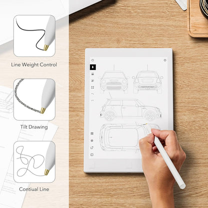 Marker Stylus Tips for Remarkable 2 Pen Tips with Nibs Removal Tool,Metal Replacement Nibs for Remarkable 1/2 Stylus/Marker Plus Pen (4+5+5 PCS-Gold/Sirvel/Black)