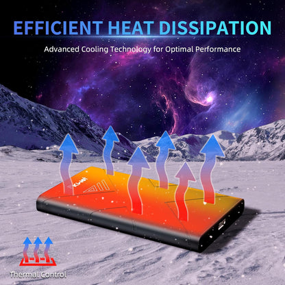 4TB External SSD, Portable SSD, Up to 2000MB/s, USB 3.2 Gen2x2 External Solid State Drives, Compatible with Smart TV, PS5/PS4(Pro), iPhone 15, Xbox, Mac & Windows and Other Devices(FP80)