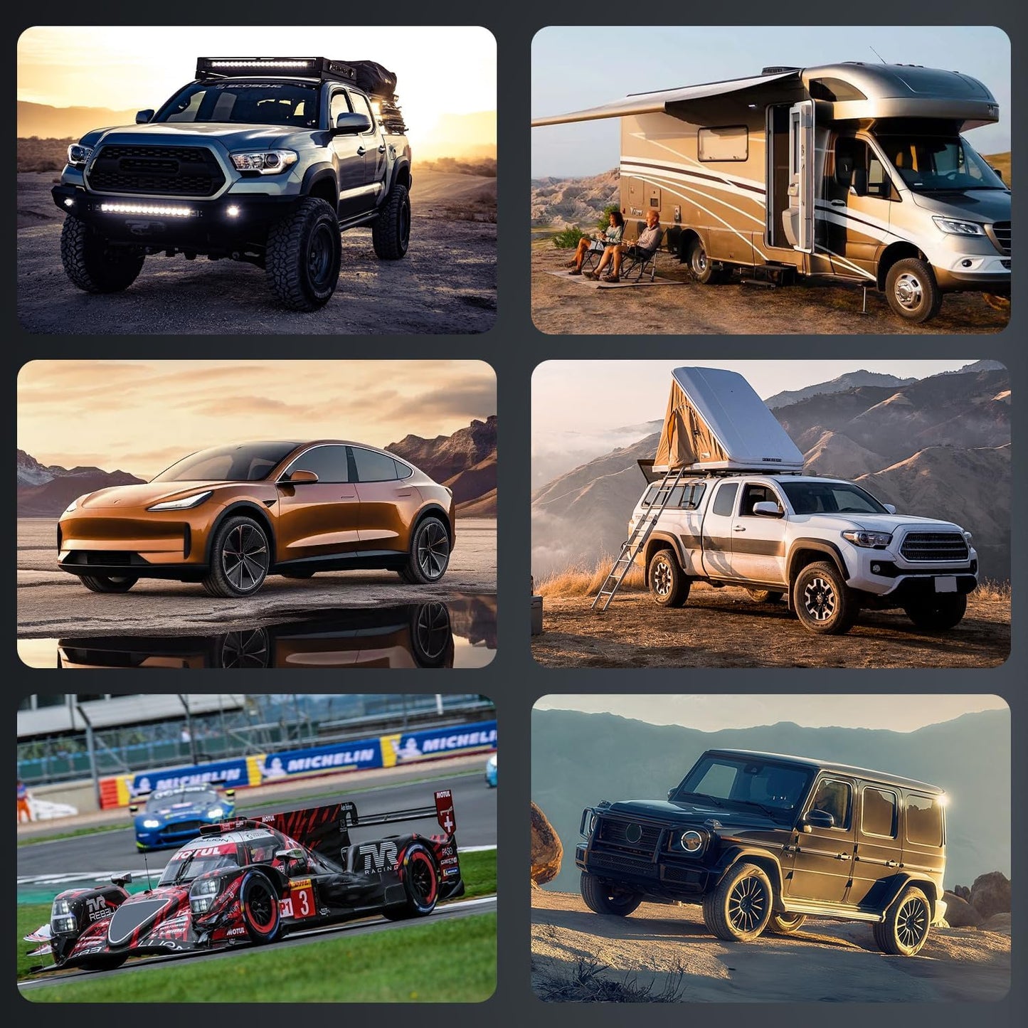 GROUP 24 Lithium-ion Car Battery, 12.8V 60Ah 1100CCA LiFePO4 Automotive Battery For Car, With LED Display and Emergency Start Button 60 Months Warranty