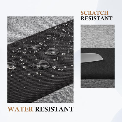 Laptop Sleeve Case, 15.6 17.3 14 13.3 12.3 inch TSA Laptop Sleeve Computer Carrying Bag