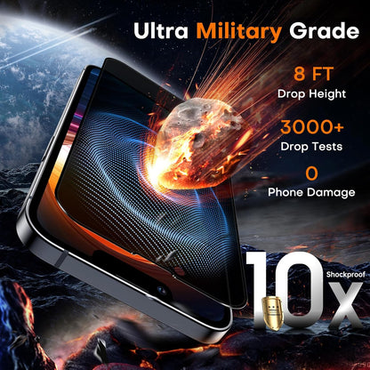 TOCOL for iPhone 16e Privacy Screen Protector/iPhone 13 Privacy Screen Protector True 25°Anti Spy 9H+ Hardness Tempered Glass for iPhone 13 Full Coverage Screen Protector Easy Installation 2 Pack