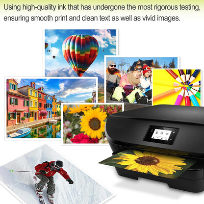 greencycle GI-20 GI20 Refill Ink Bottle Kit 4 Pack, Compatible for Canon PIXMA G6020 G7020 G5020 MegaTank Printer, 170mL Black Ink, 70mL Cyan Magenta Yellow Ink