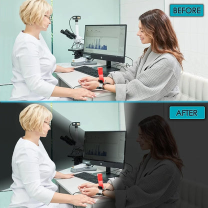 Privacy Screen Filter for 21.5 Inches (Screen Measured Diagonally) Desktop Computer Widescreen Monitor, Screen Filter size is 18.7 inch width x 10.5 inch height