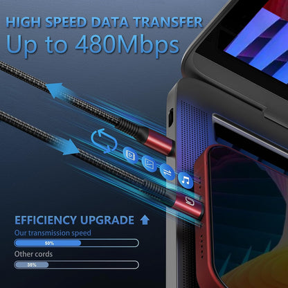 USB C to Lightning Cable 6ft 3Pack [Apple MFi Certified] iPhone Charger Fast Charging Cord Braided Type C to Lightning Cable for iPhone 14 13 12 11 Pro Max XR XS 8 Plus iPad/iPod/AirPods