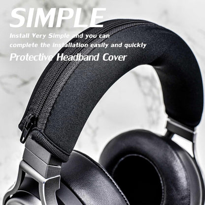 Protective Headband Cover for ATH M Series - Compatible with Virtuoso XT, SE, Wireless, M50X, M50XBT, M50, M40X & More